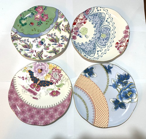 Wedgwood harley quinn set 4 - quinn,