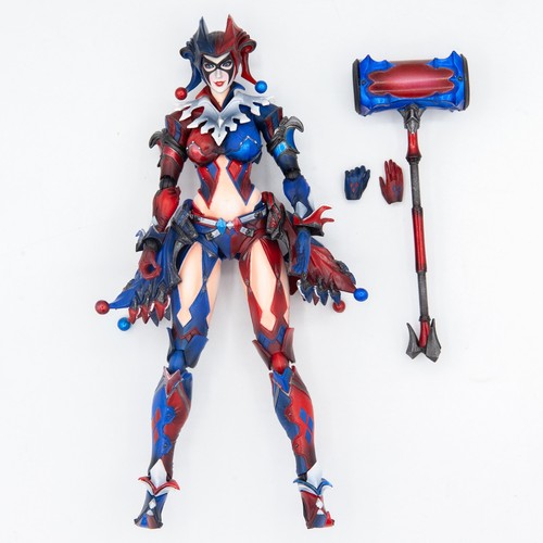 Comics variant play arts - dc,