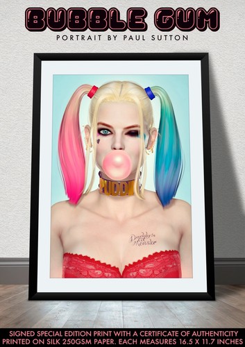 Margot robbie sexy harley - margot,
