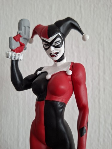 Statua harley quinn - harley, dc