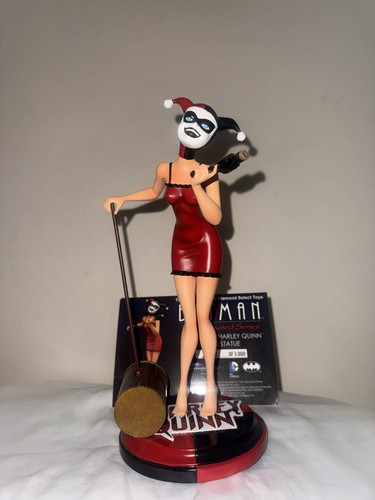 Diamond select harley quinn - diamond,