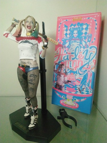 Sexy action figure harley - action,