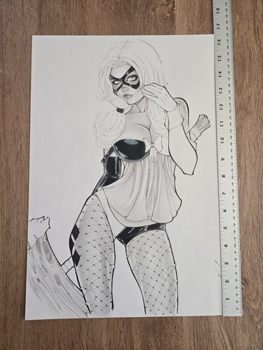 Harley quinn narcelio sousa - narcelio,