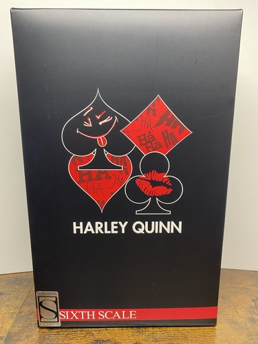 Figurina sideshow harley quinn - sideshow,