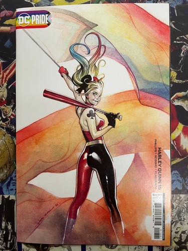 Harley quinn originale usa - quinn, #16