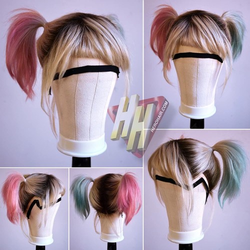 Harley quinn birds - harley, prey