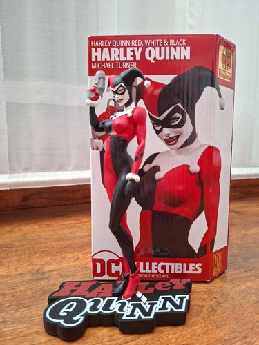 Statua harley quinn - statua,