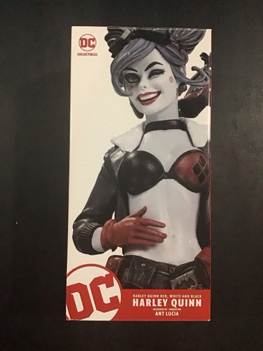 Statua statuina harley quinn - statua,