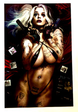 TATUAGGI BIKINI HARLEY QUINN