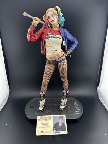 Statua margot robbie - margot,