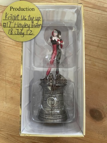 Chess collection harley - dc,