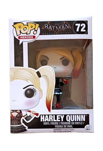 Funko pop harley quinn - pop,