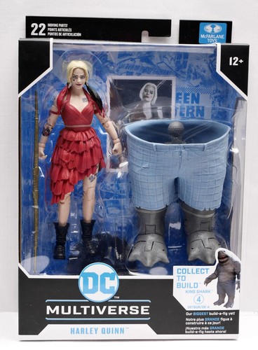 Mcfarlane toys multiverse - toys, dc