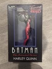 DC Femme Fatales Harley Quinn
