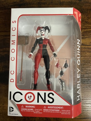 Comics icons modellino - dc,