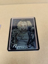 Limited Chad Hardin Metal