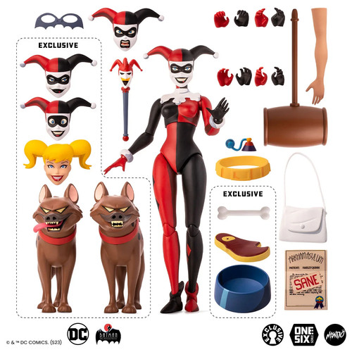 Mondo batman serie animata - batman, la