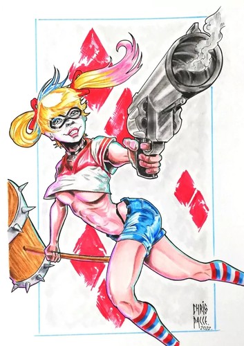 Chris pacce illustrazione - pacce,