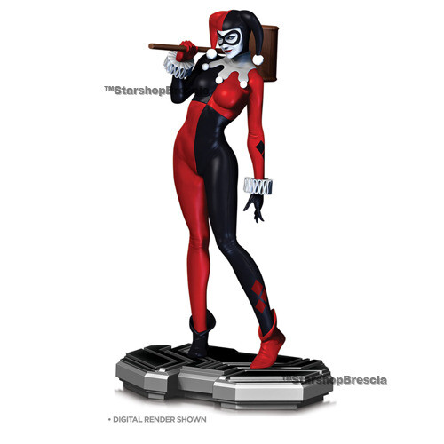 Comics harley quinn - harley, 1/6
