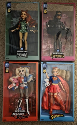 Supergirl super villains - supergirl, &