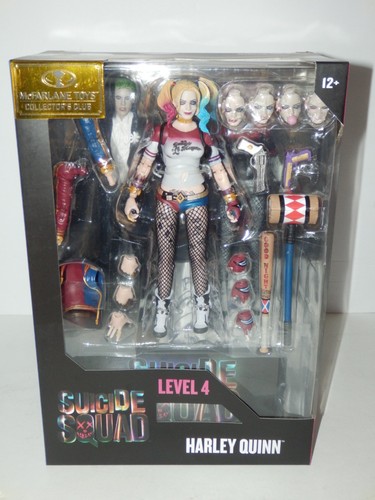 Mcfarlane harley quinn joker - mcfarlane,