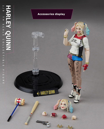 Action figure fondjoy - action, harley