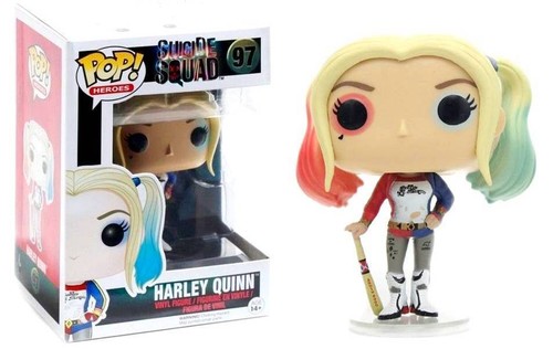 Suicide squad harley - suicide, quinn