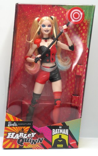 Hrm84 harley quinn barbie - hrm84, harley-quinn-barbie