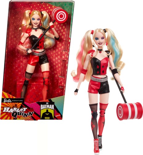 Mattel barbie signature harley - signature,