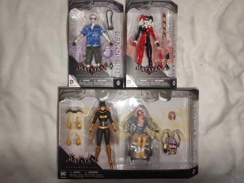 Personaggi batman arkham - personaggi,
