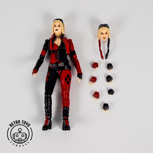 Figuarts harley quinn - figuarts,