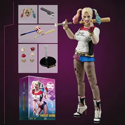 Harley quinn originale fondjoy - harley,