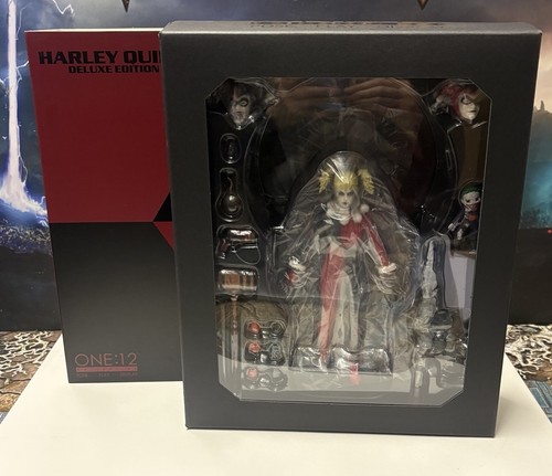 Harley quinn mezco nuovo toyz - mezco,