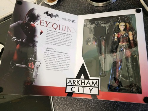 Play arts modellino kai - kai, arkham