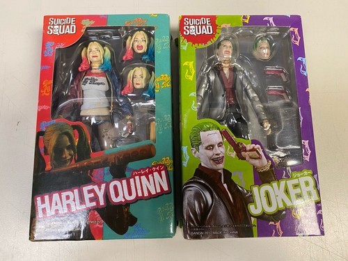 Figurina harley quinn joker - harley,