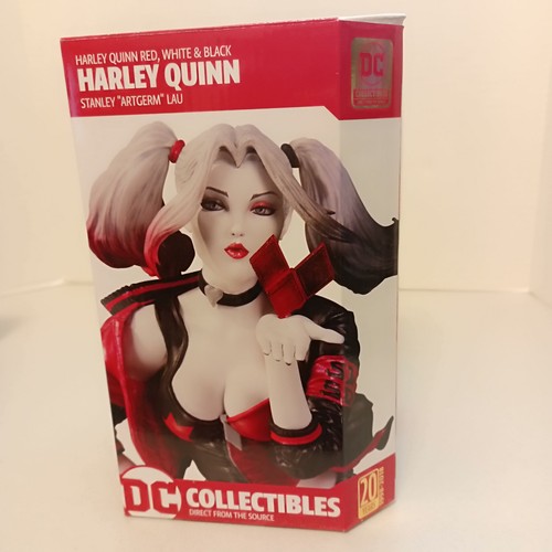 Collectables harley quinn - dc,