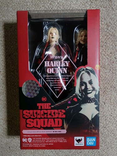 The suicide squad harley quinn - the,