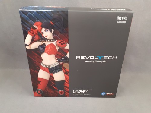 Revoltech amazing yamaguchi - revoltech,