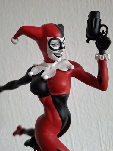 Statua harley quinn - harley, dc