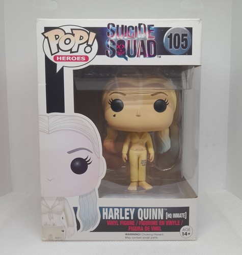 Funko pop heroes harley - funko,