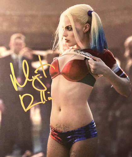Autografo originale autentico