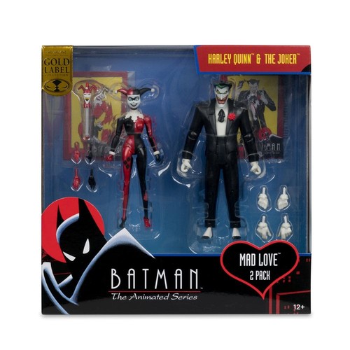 Batman animated harley quinn - harley, &