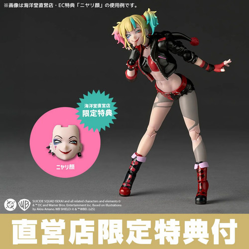 Revoltech amazing yamaguchi - revoltech,