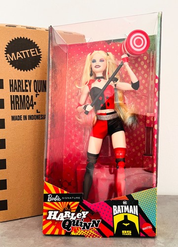 Barbie signature harley quinn - barbie,