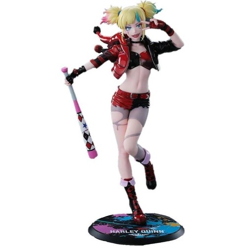Comics statua pvc 7 - dc,