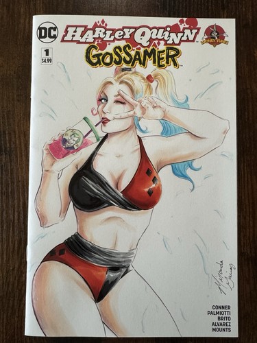 Harley quinn schizzo - quinn,