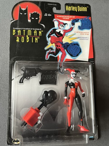 Harley quinn figure - harley,