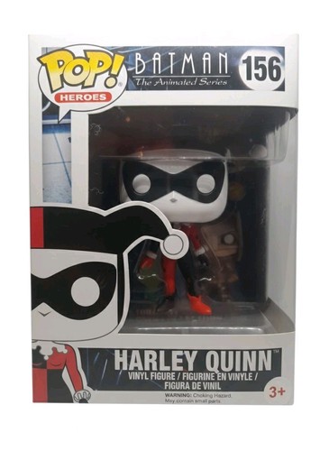 Funko pop harley - funko, heroes