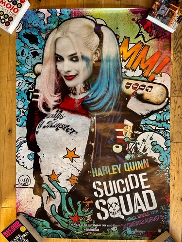 Original suicide squad - original,