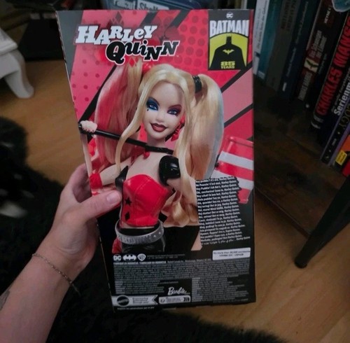 Barbie signature harley - barbie,